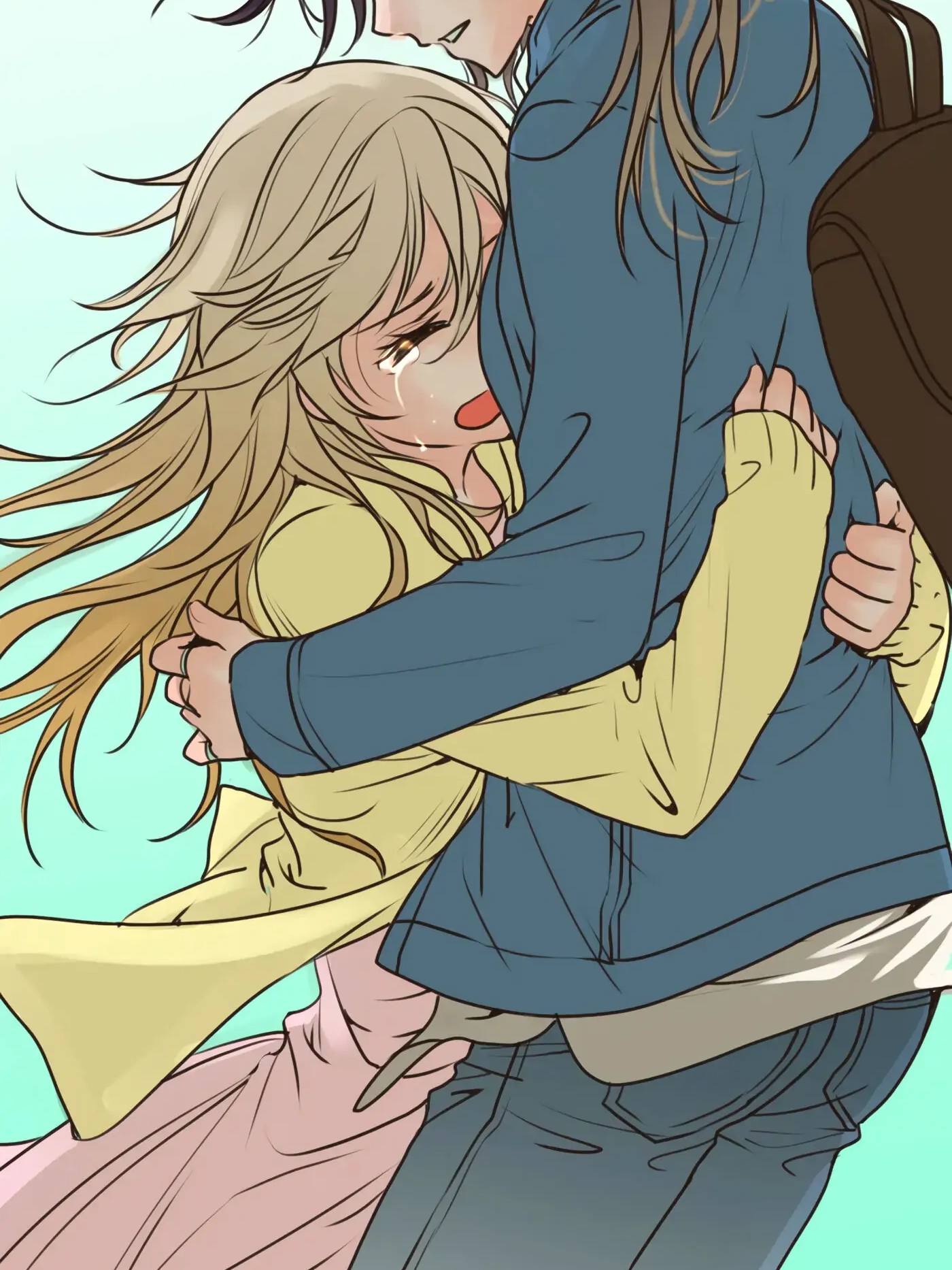 Pulse Chapter 66 page 23 - 