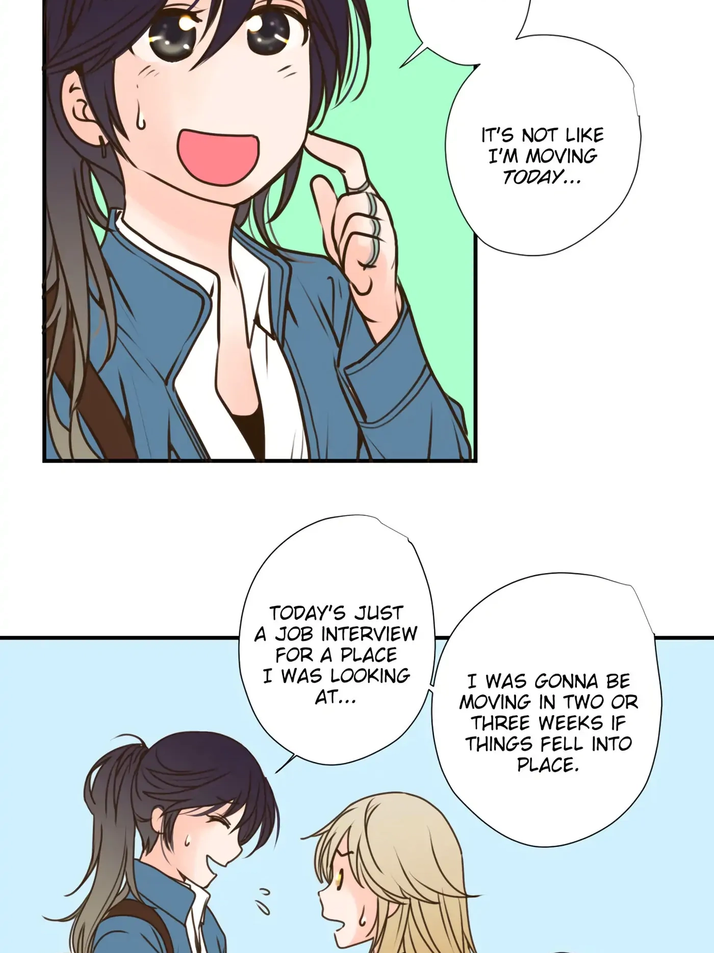 Pulse Chapter 66 page 29 - 