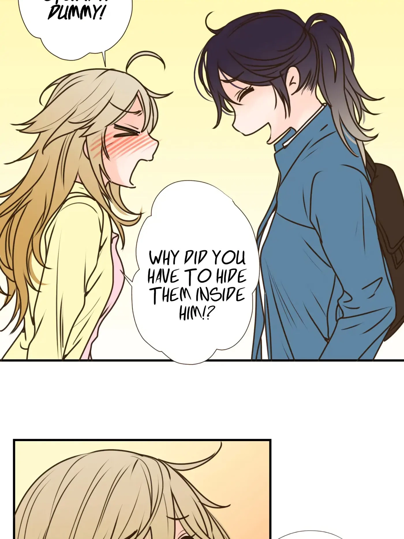 Pulse Chapter 66 page 32 - 