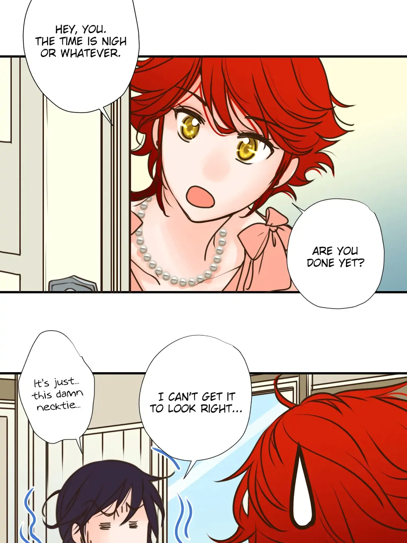 Pulse Chapter 66 page 47 - 