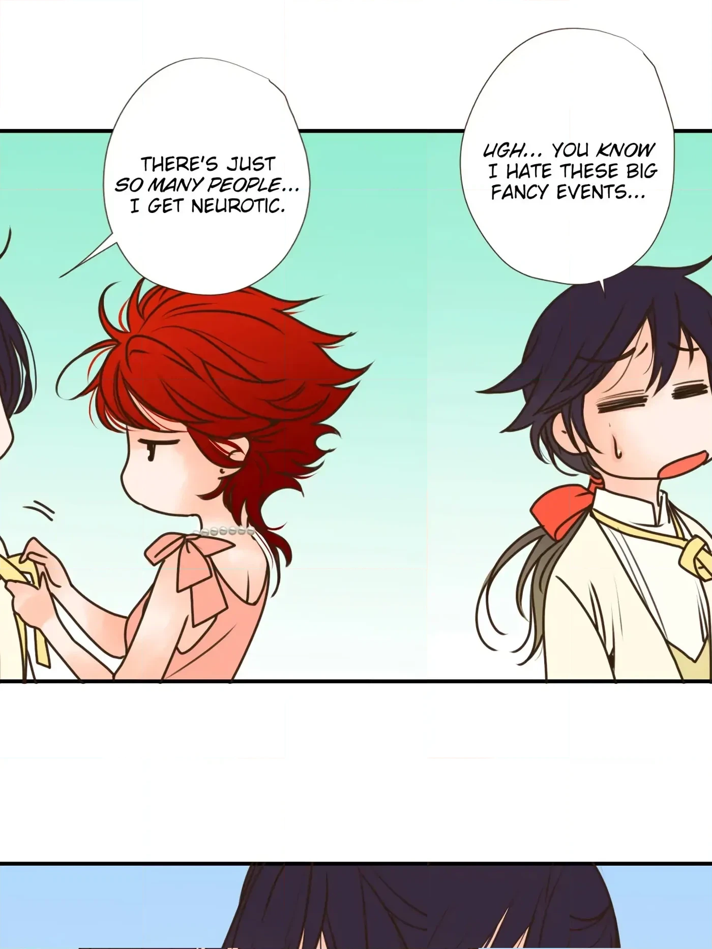Pulse Chapter 66 page 50 - 