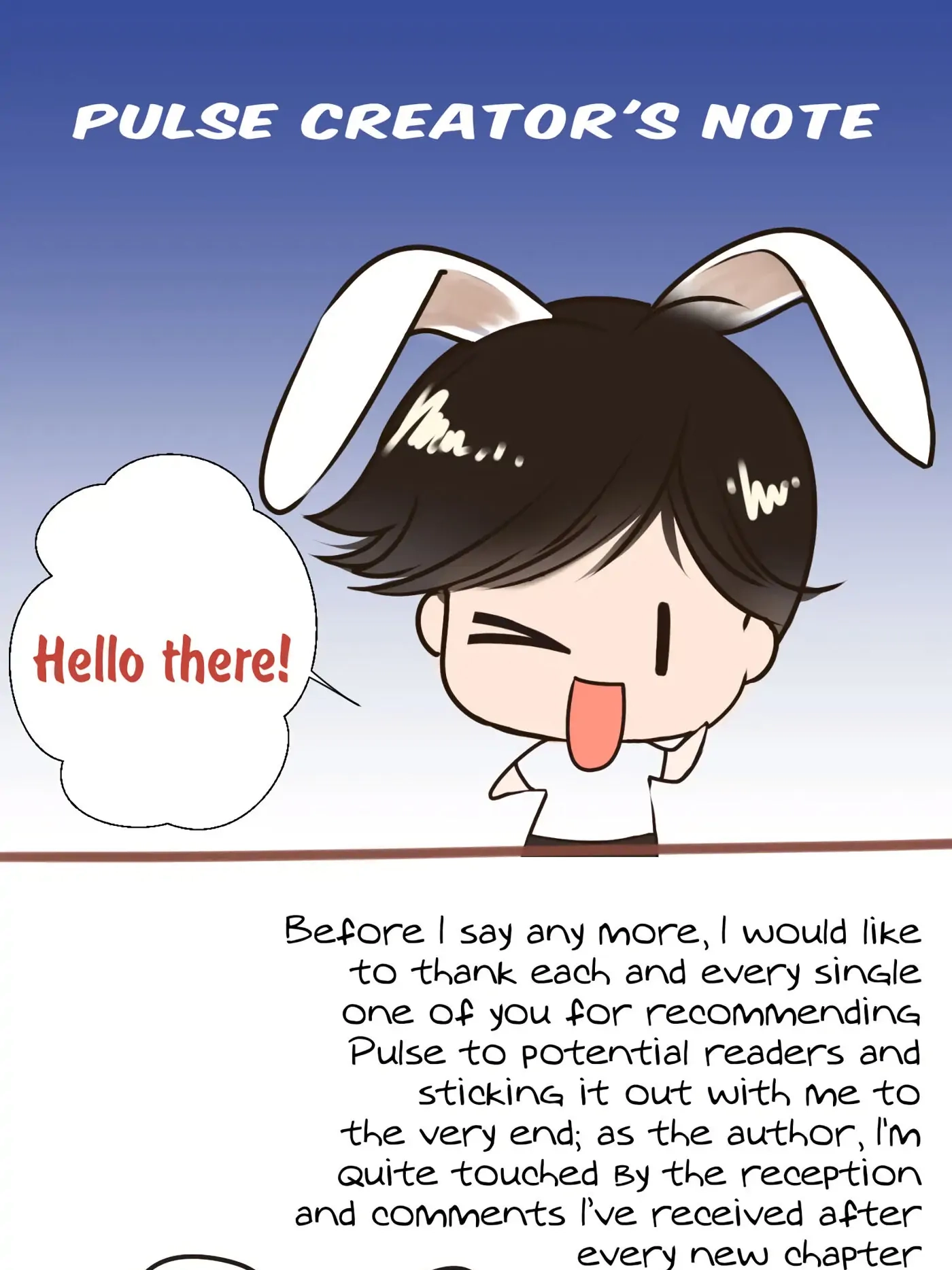 Pulse Chapter 67.1 page 1 - 