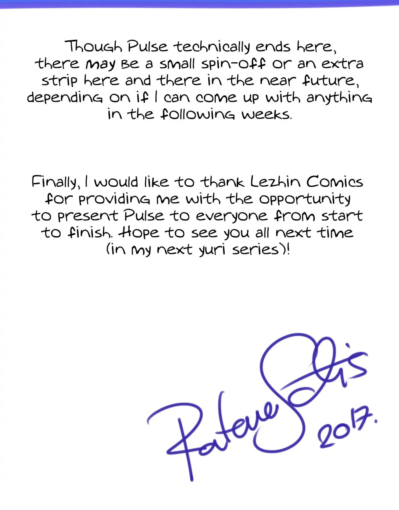 Pulse Chapter 67.1 page 8 - 