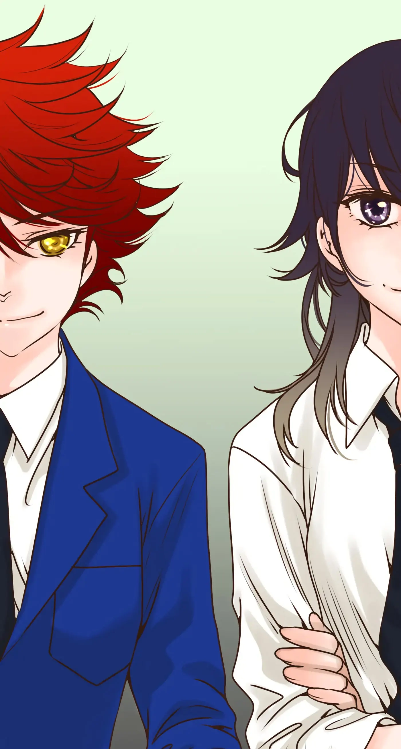 Pulse Chapter 67.5 page 1 - 