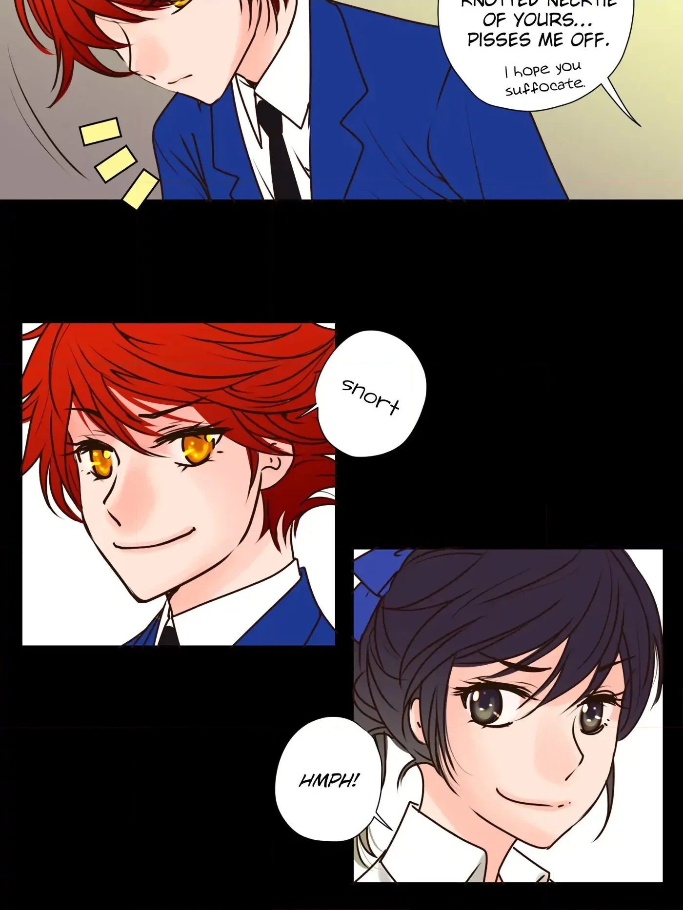 Pulse Chapter 67.5 page 20 - 