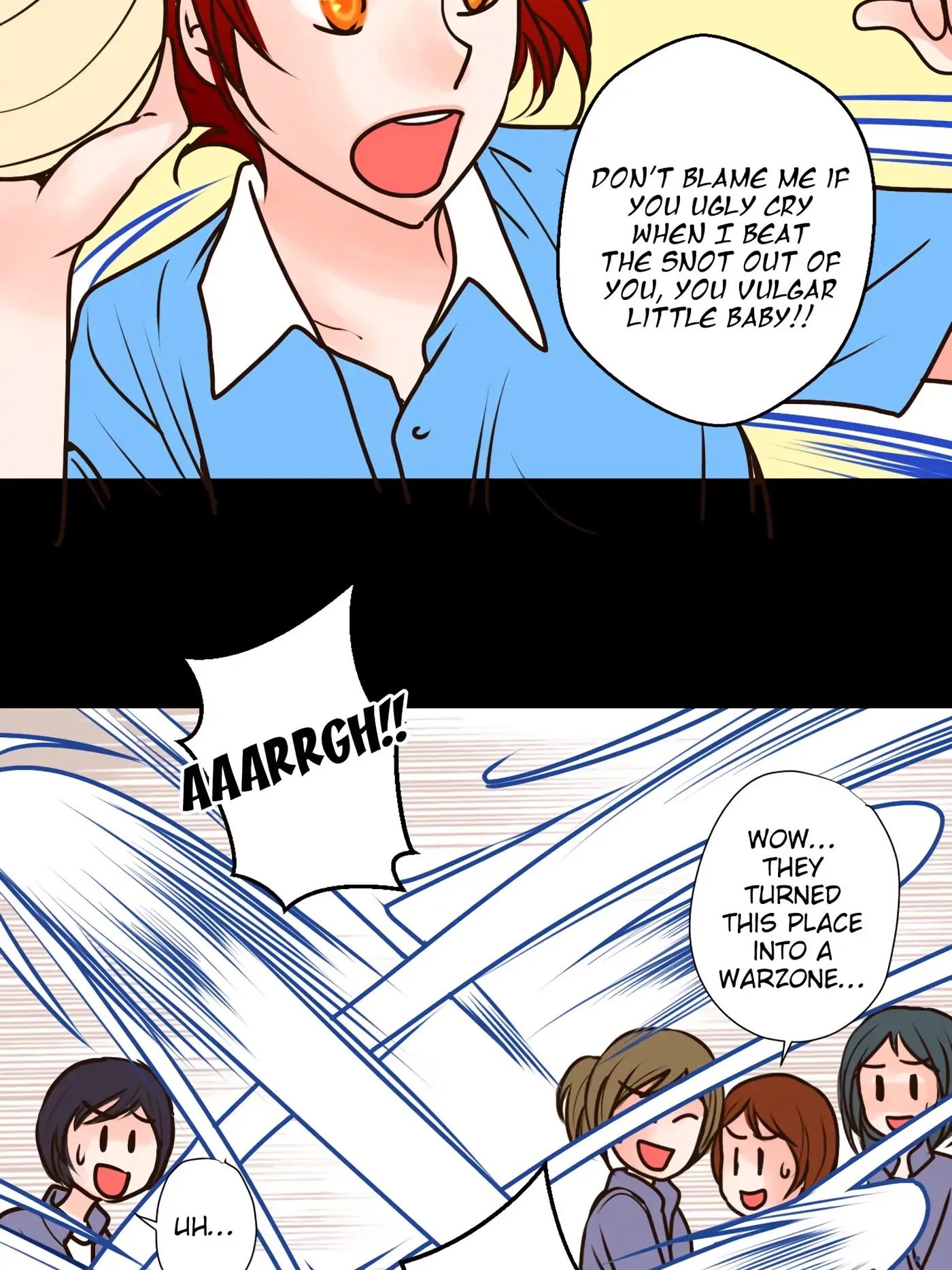 Pulse Chapter 67.5 page 22 - 