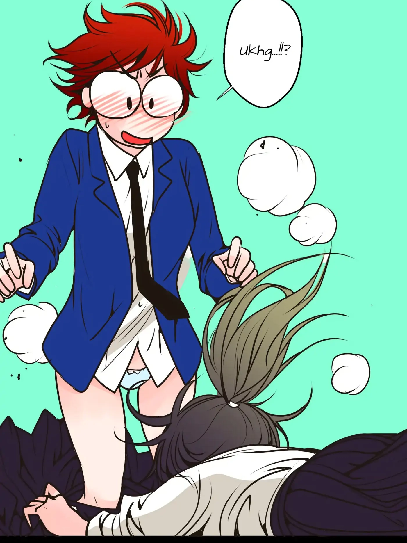 Pulse Chapter 67.5 page 31 - 