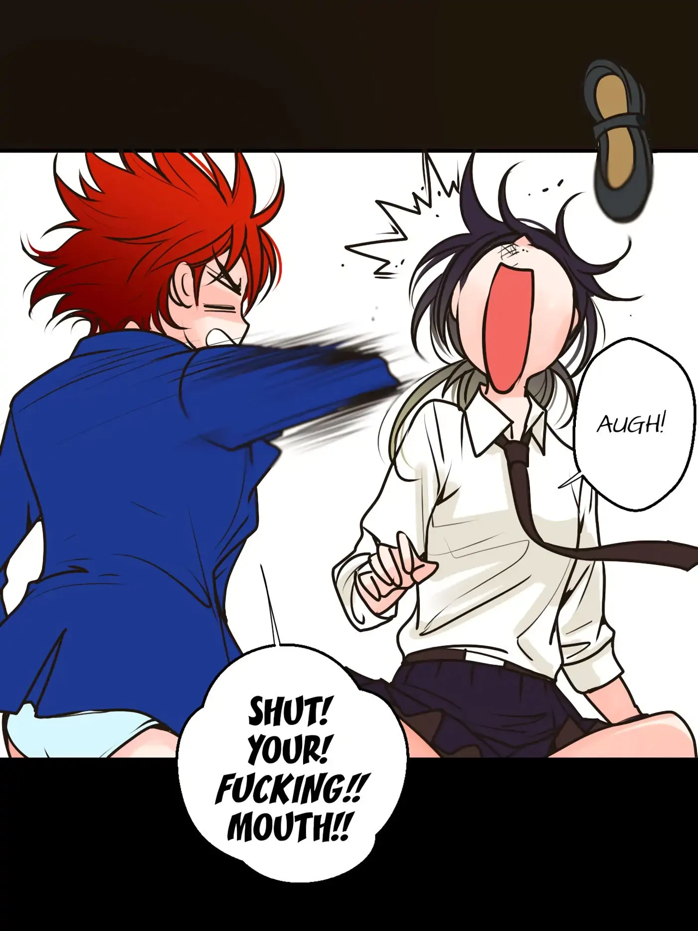 Pulse Chapter 67.5 page 36 - 