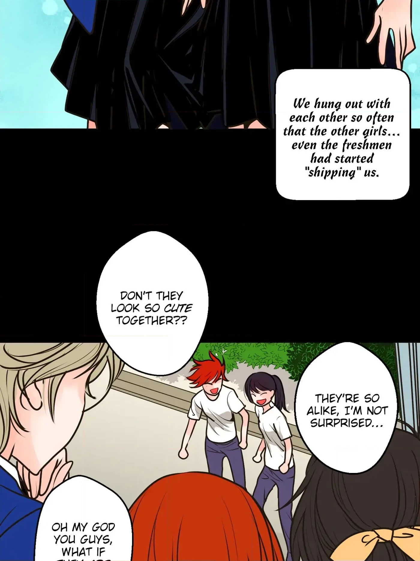 Pulse Chapter 67.5 page 40 - 