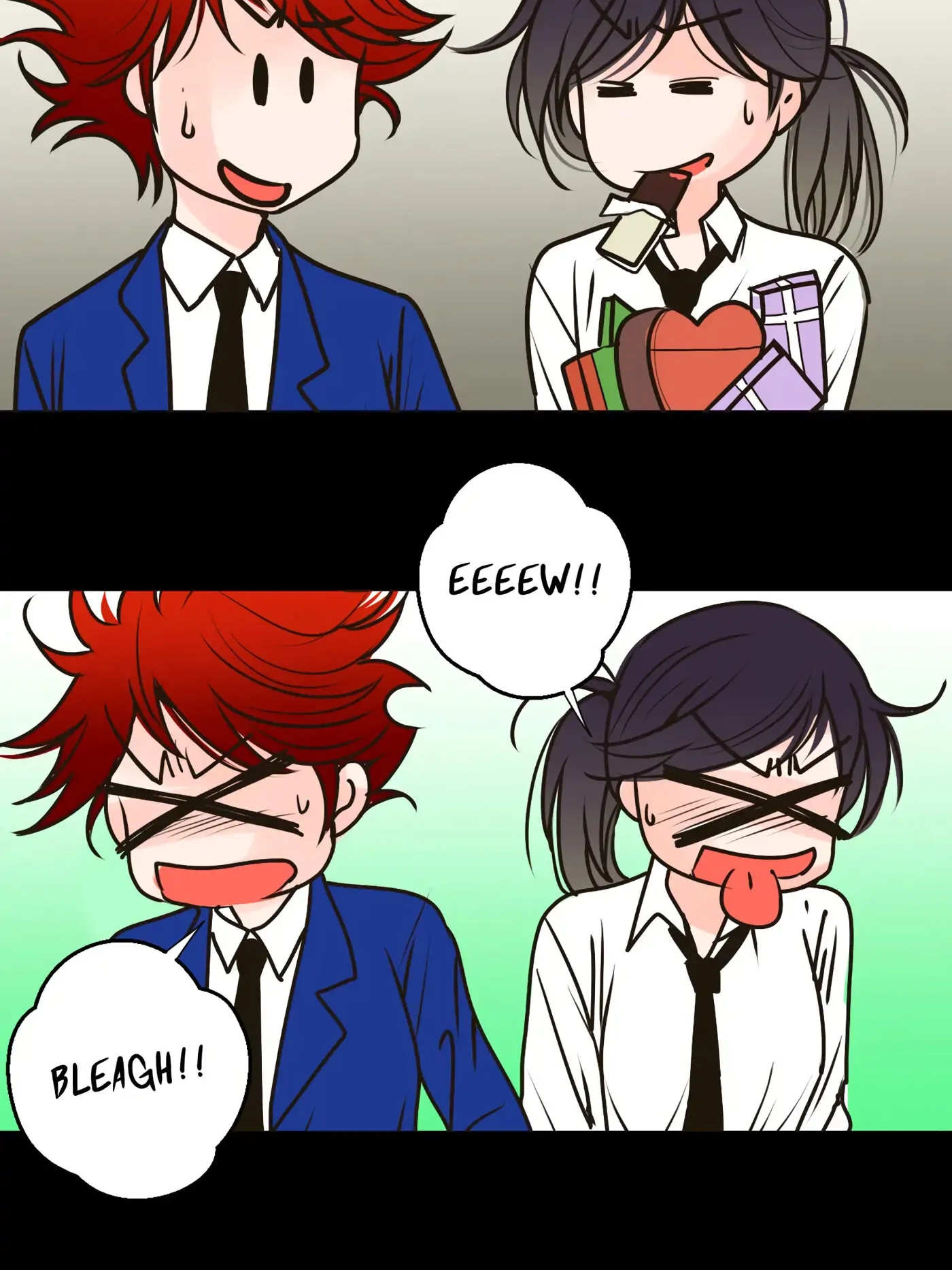 Pulse Chapter 67.5 page 47 - 