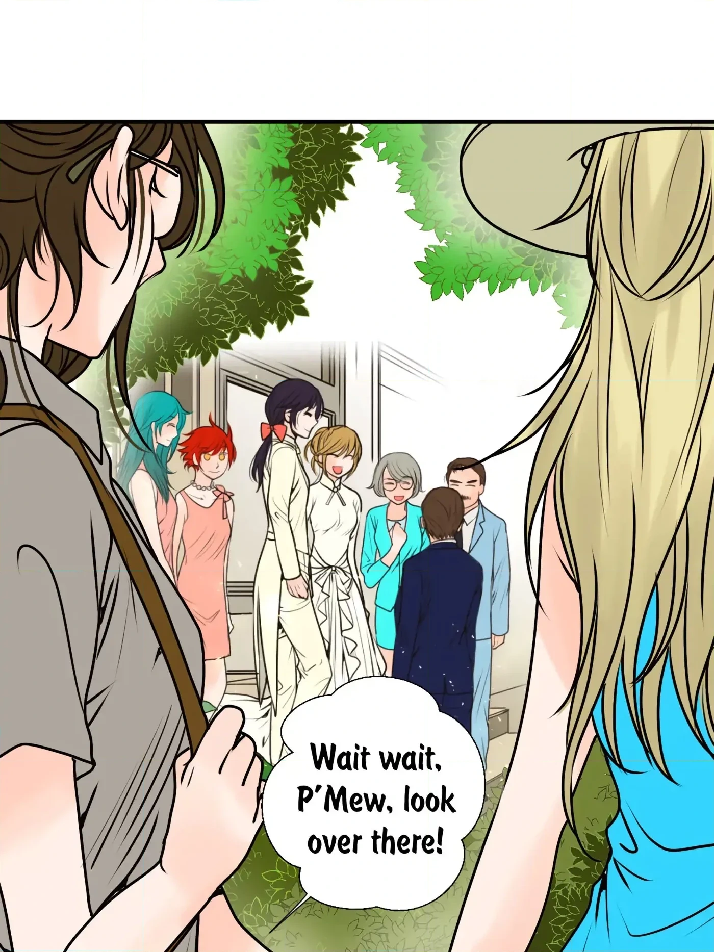 Pulse Chapter 67 page 30 - 