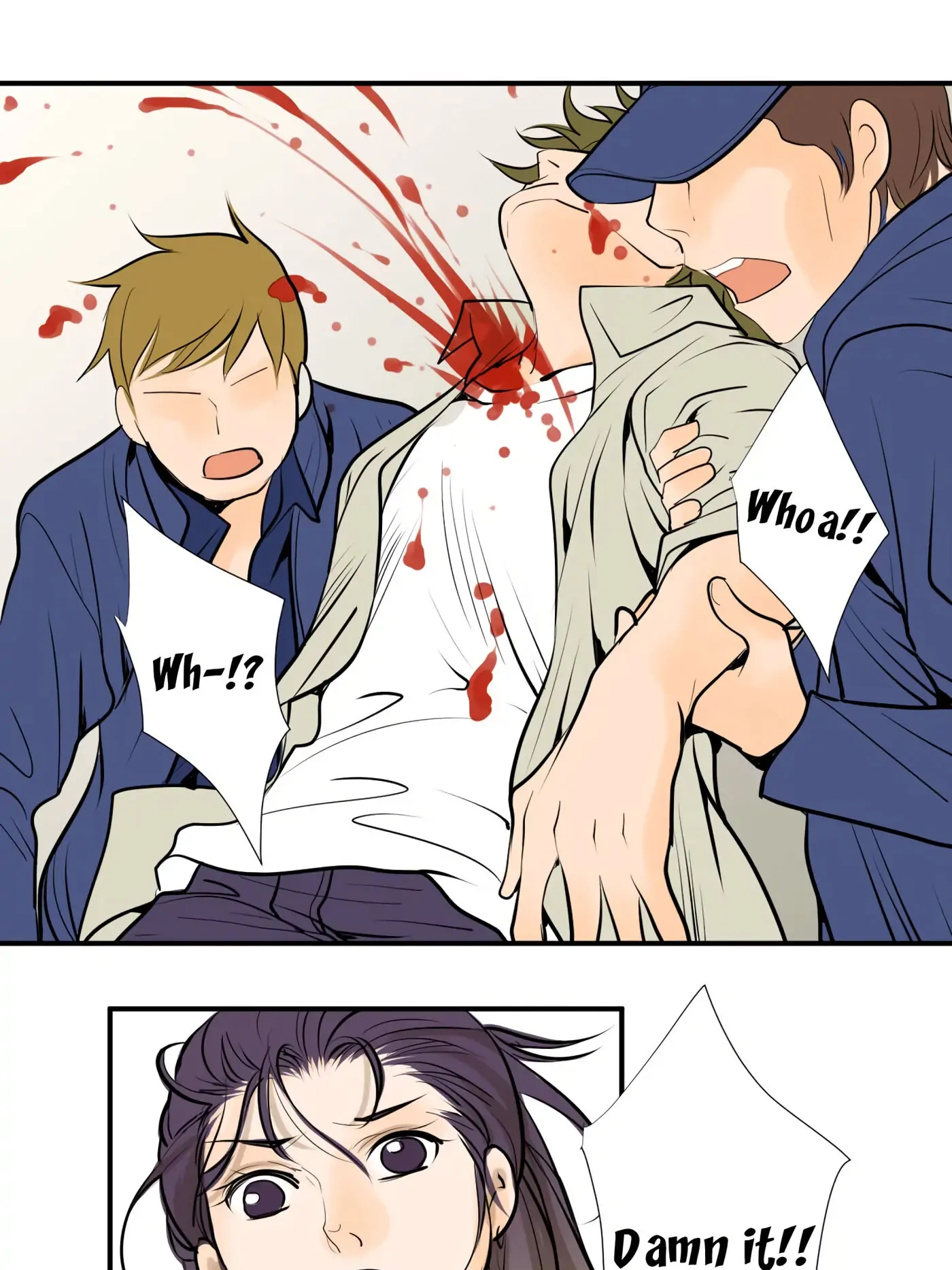 Pulse Chapter 9 page 21 - 