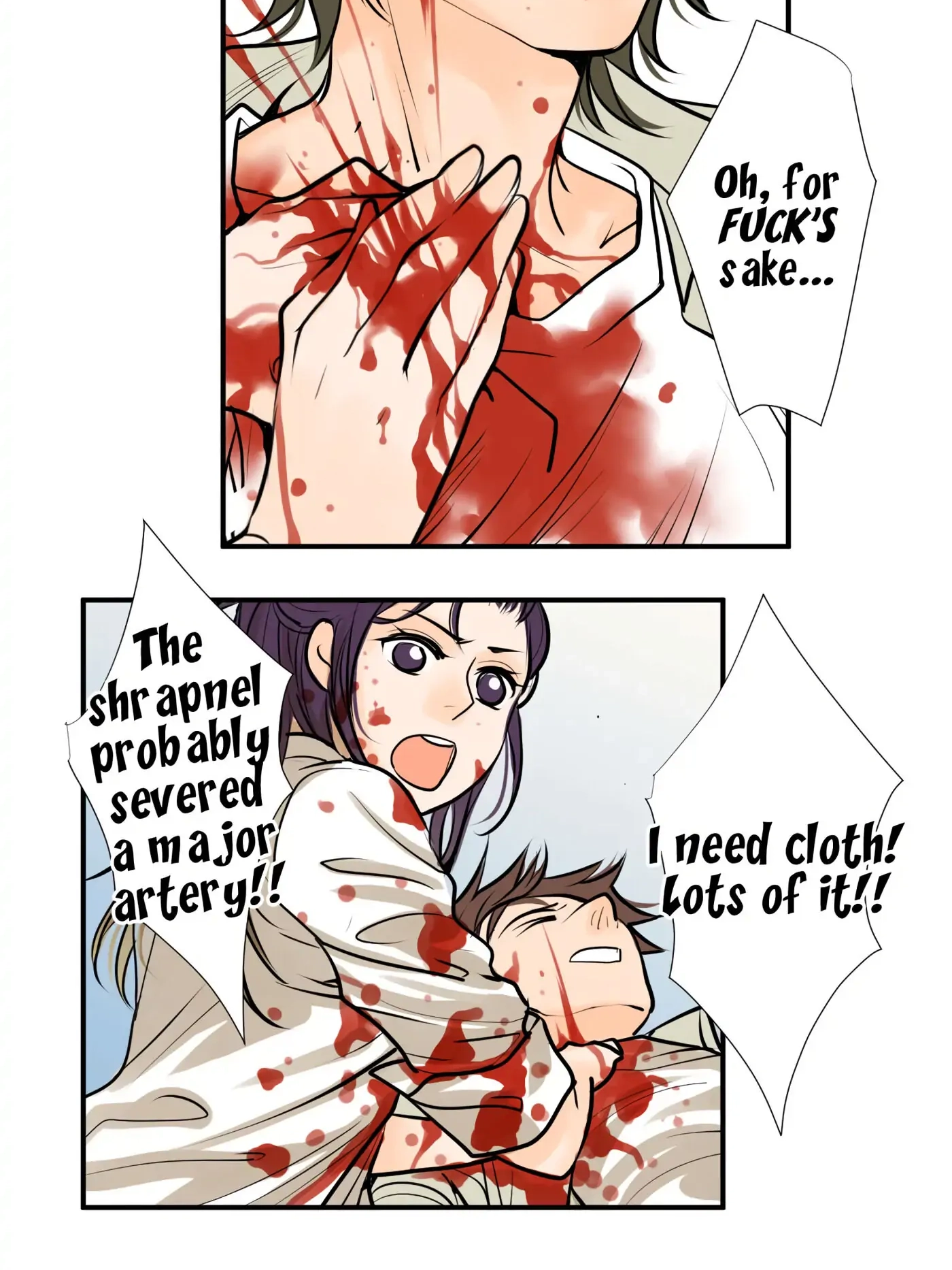 Pulse Chapter 9 page 23 - 