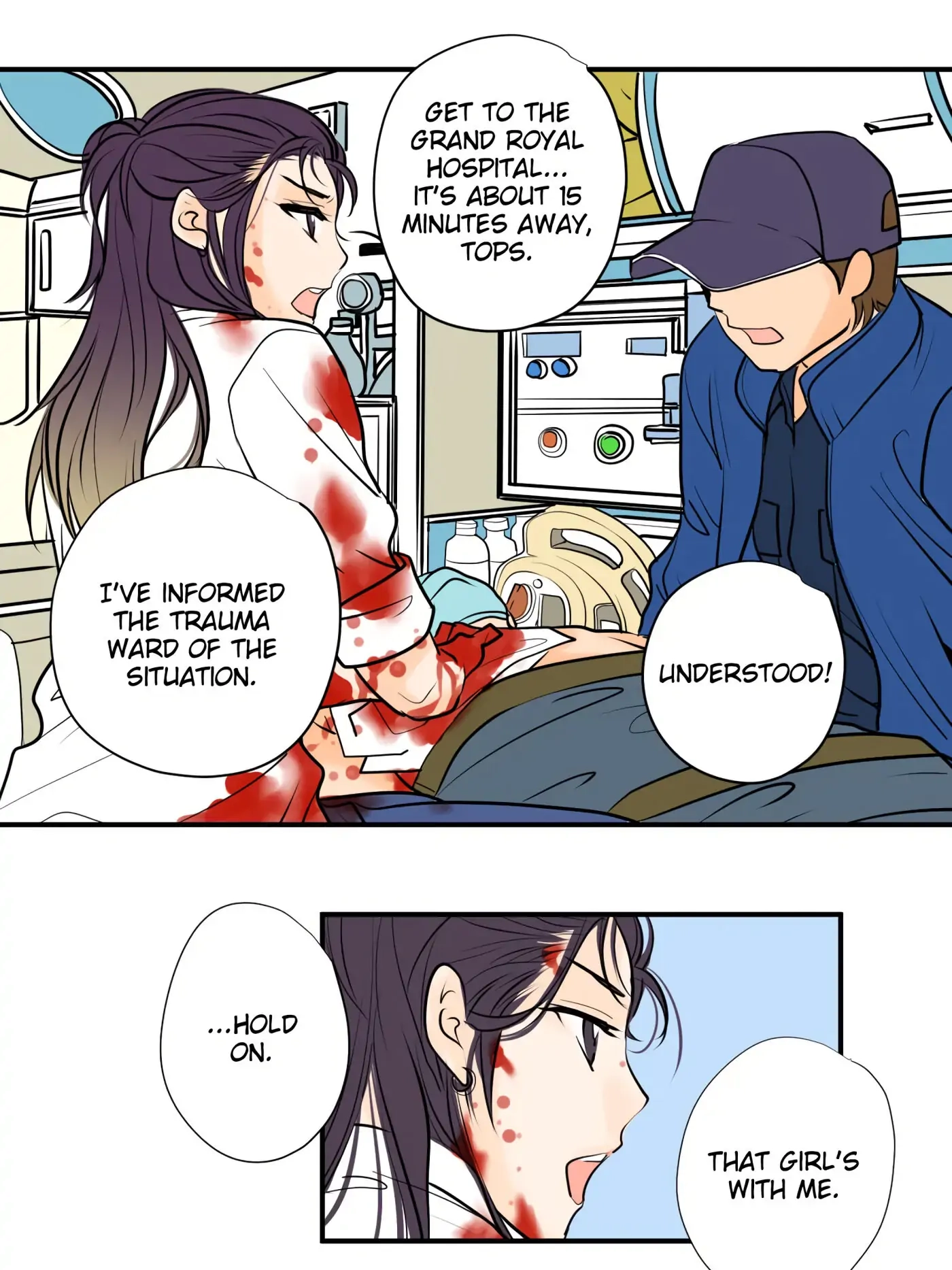 Pulse Chapter 9 page 27 - 