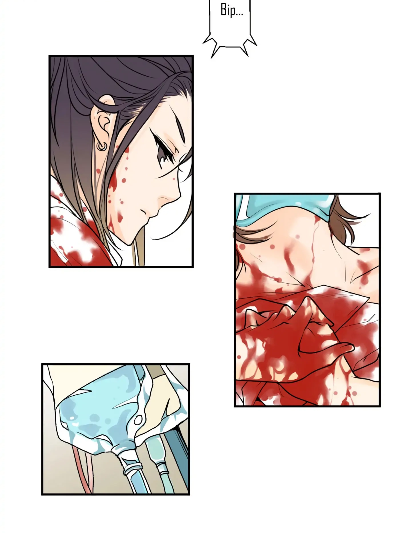 Pulse Chapter 9 page 32 - 