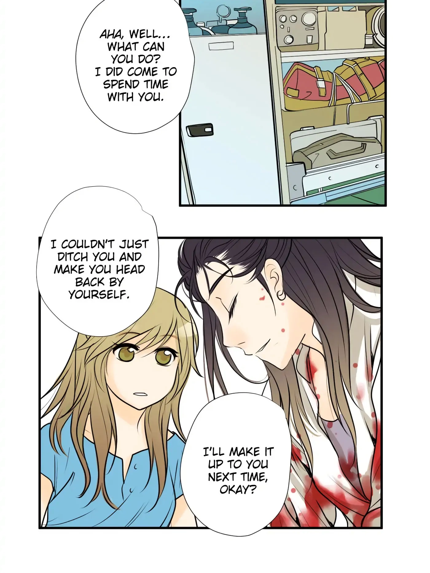 Pulse Chapter 9 page 35 - 