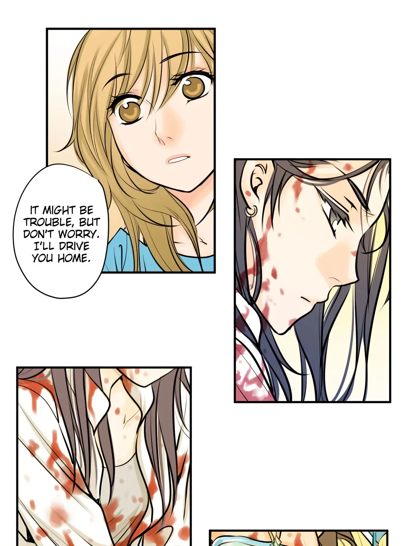 Pulse Chapter 9 page 36 - 