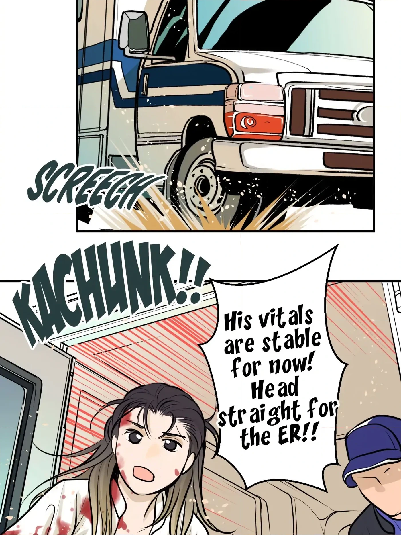Pulse Chapter 9 page 40 - 