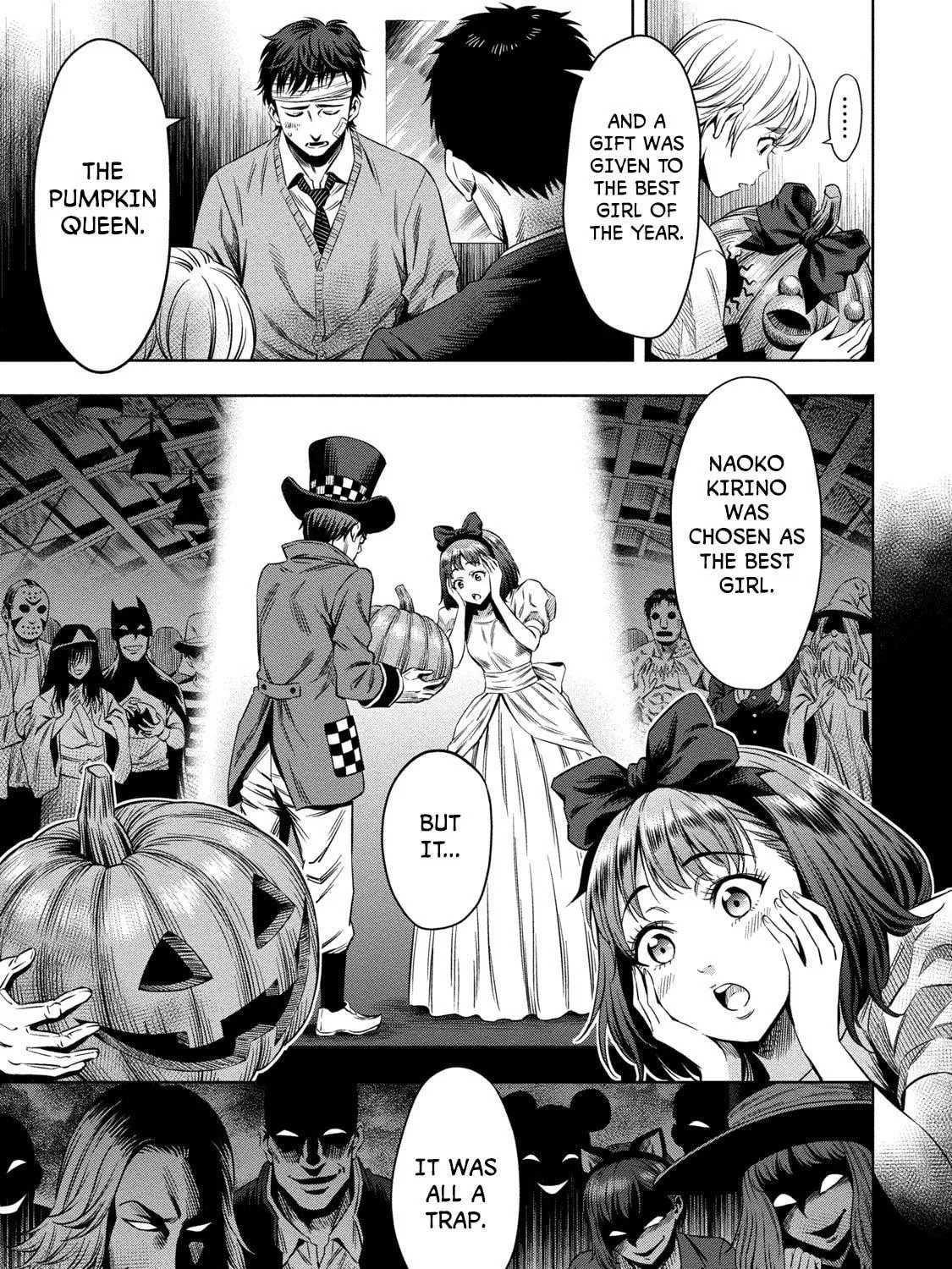 Pumpkin Night Chapter 10 page 19 - 