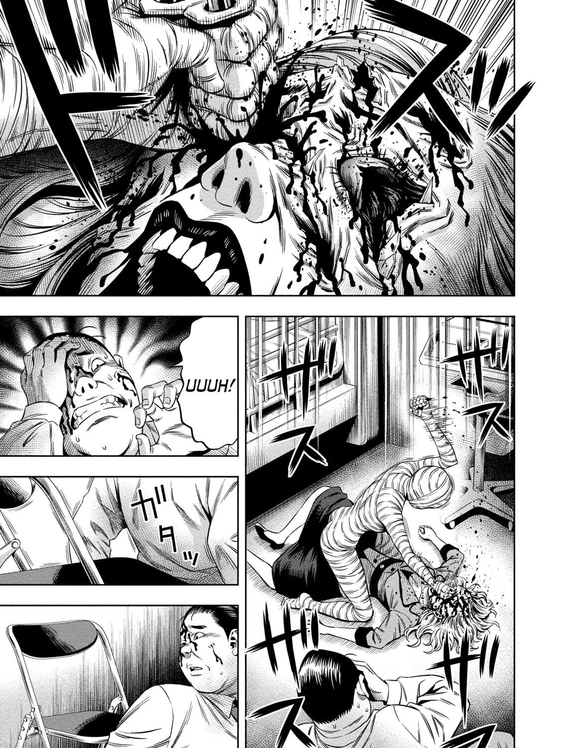 Pumpkin Night Chapter 10 page 27 - 