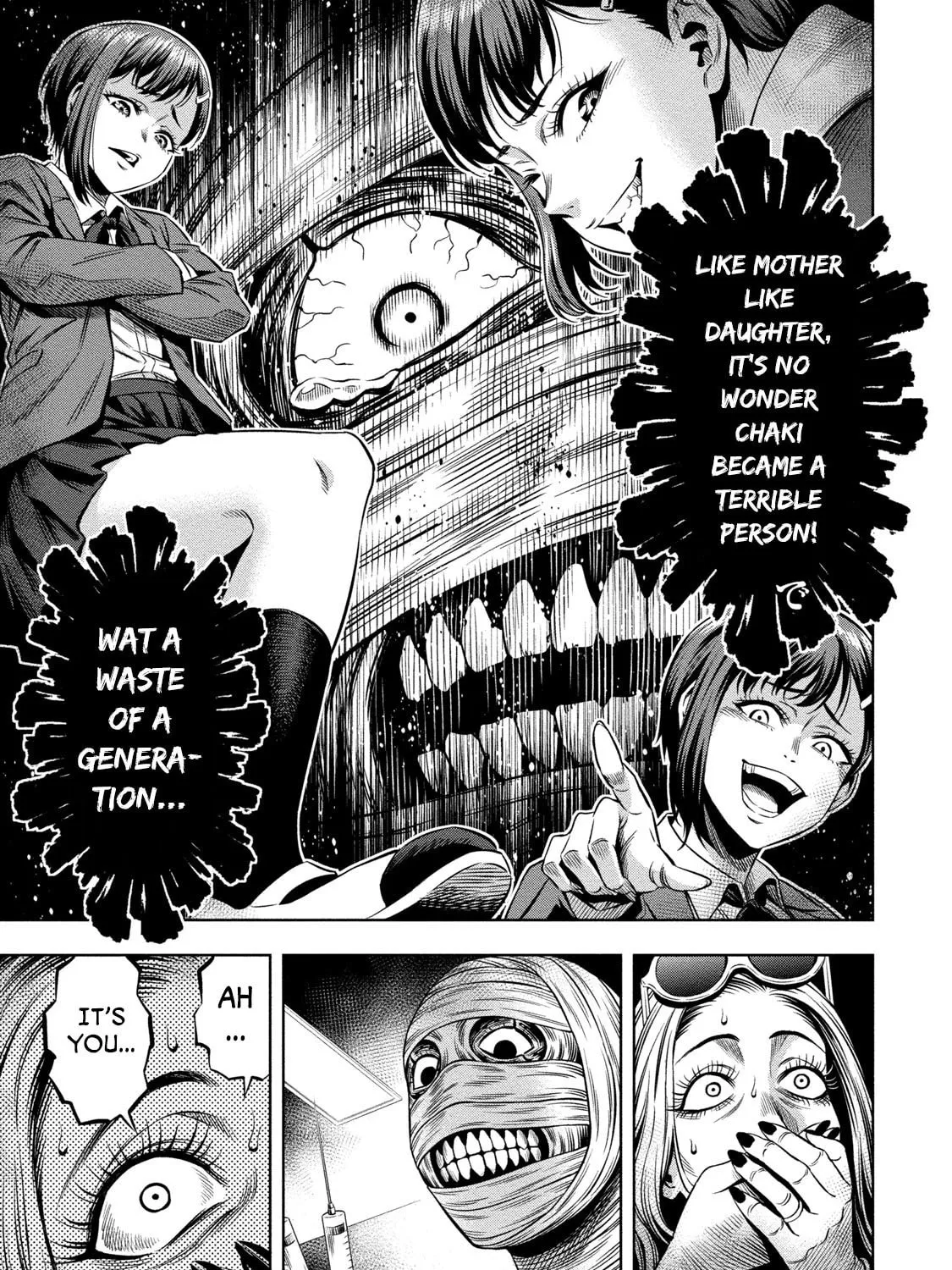 Pumpkin Night Chapter 10 page 7 - 