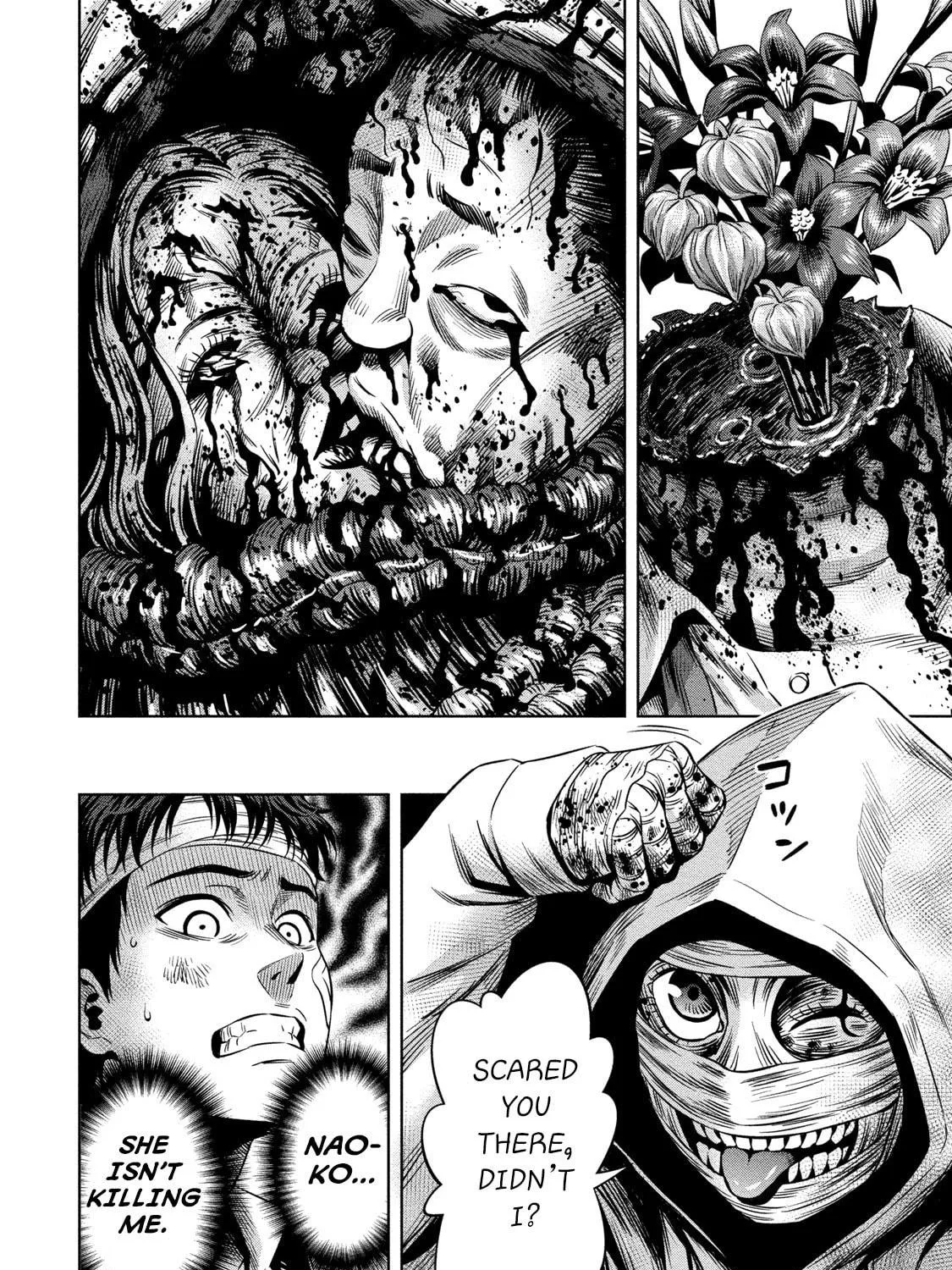 Pumpkin Night Chapter 11 page 17 - 