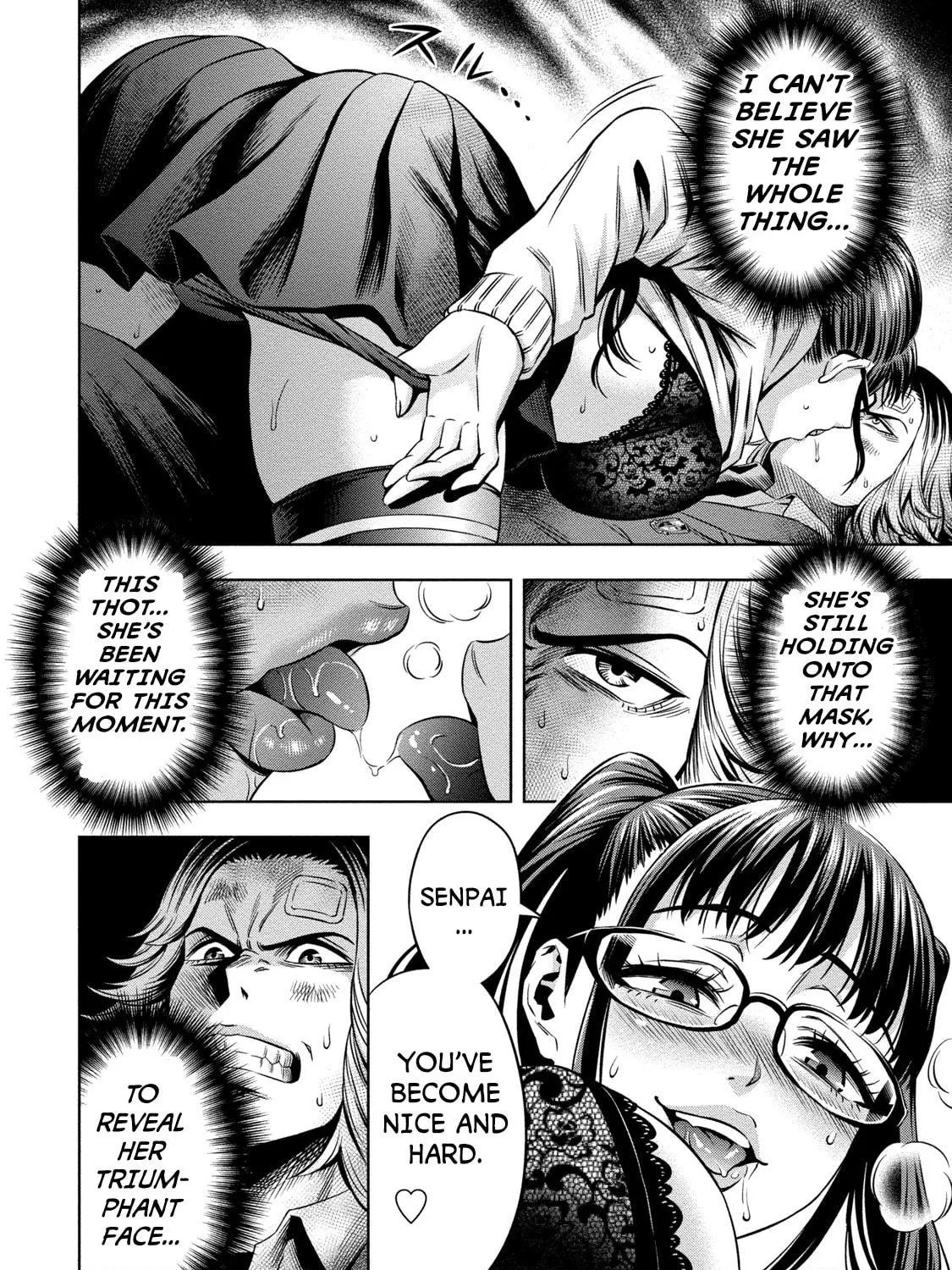 Pumpkin Night Chapter 12 page 39 - 