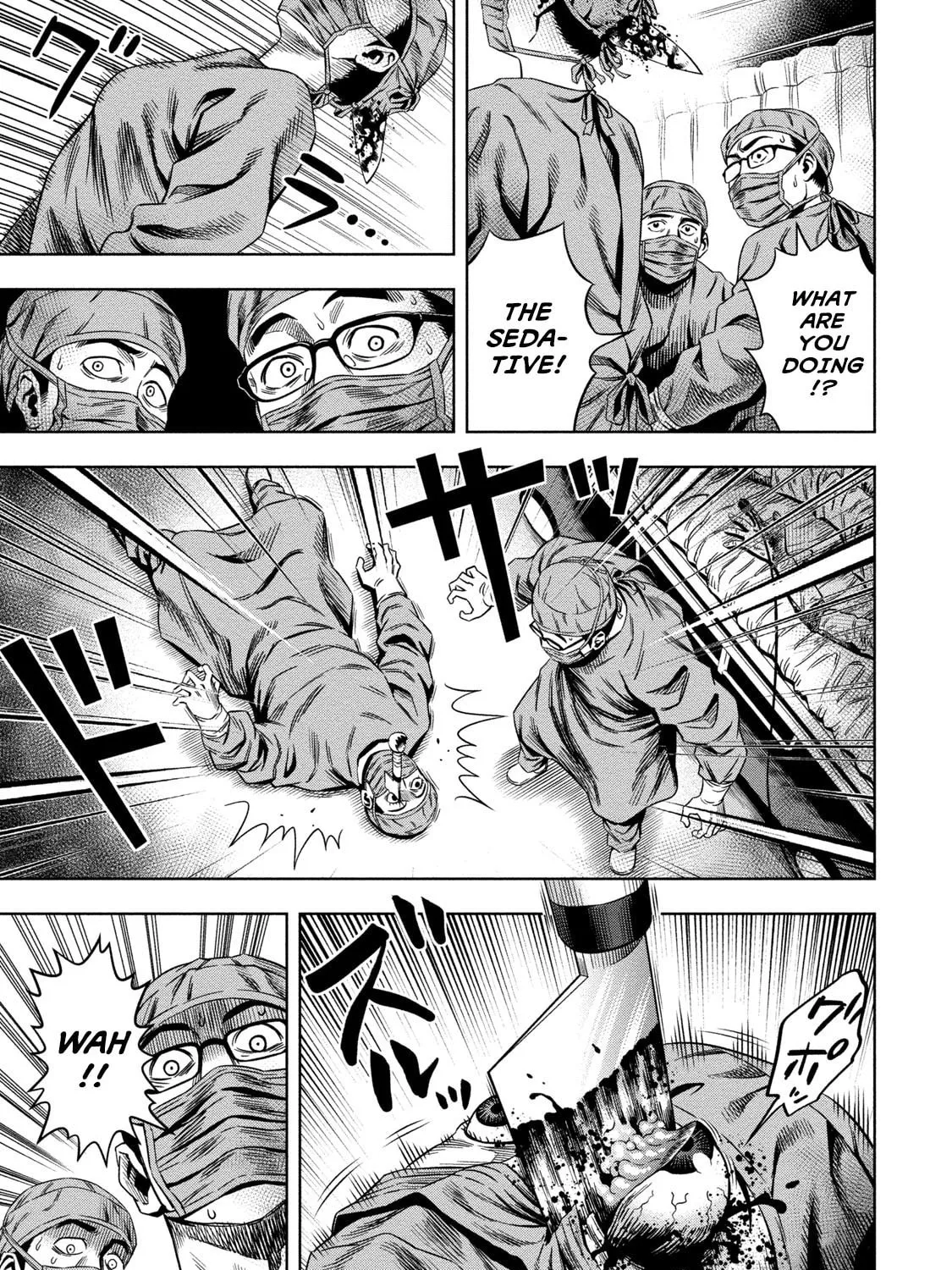 Pumpkin Night Chapter 6 page 13 - 