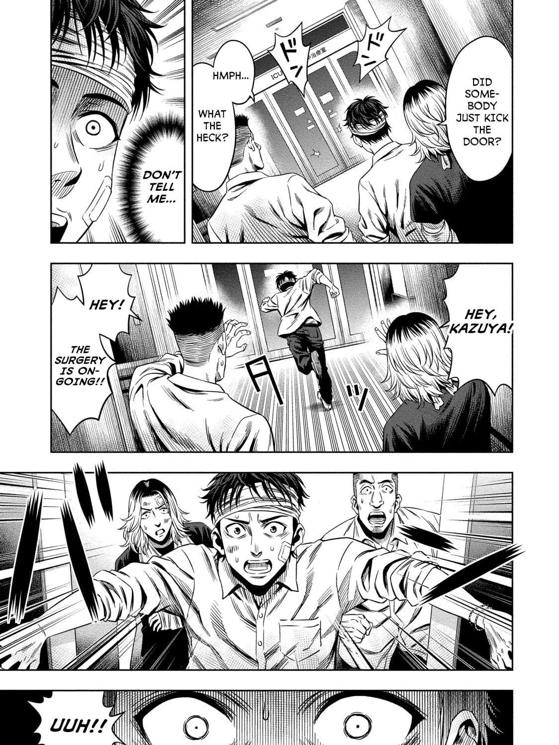 Pumpkin Night Chapter 6 page 41 - 