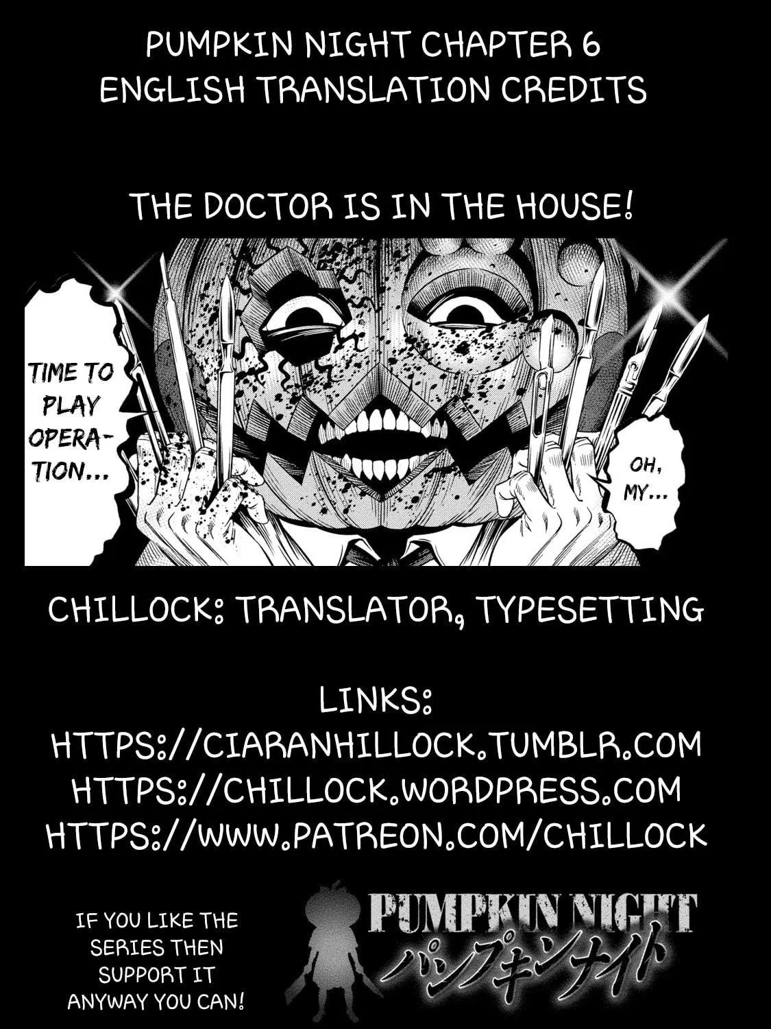 Pumpkin Night Chapter 6 page 49 - 