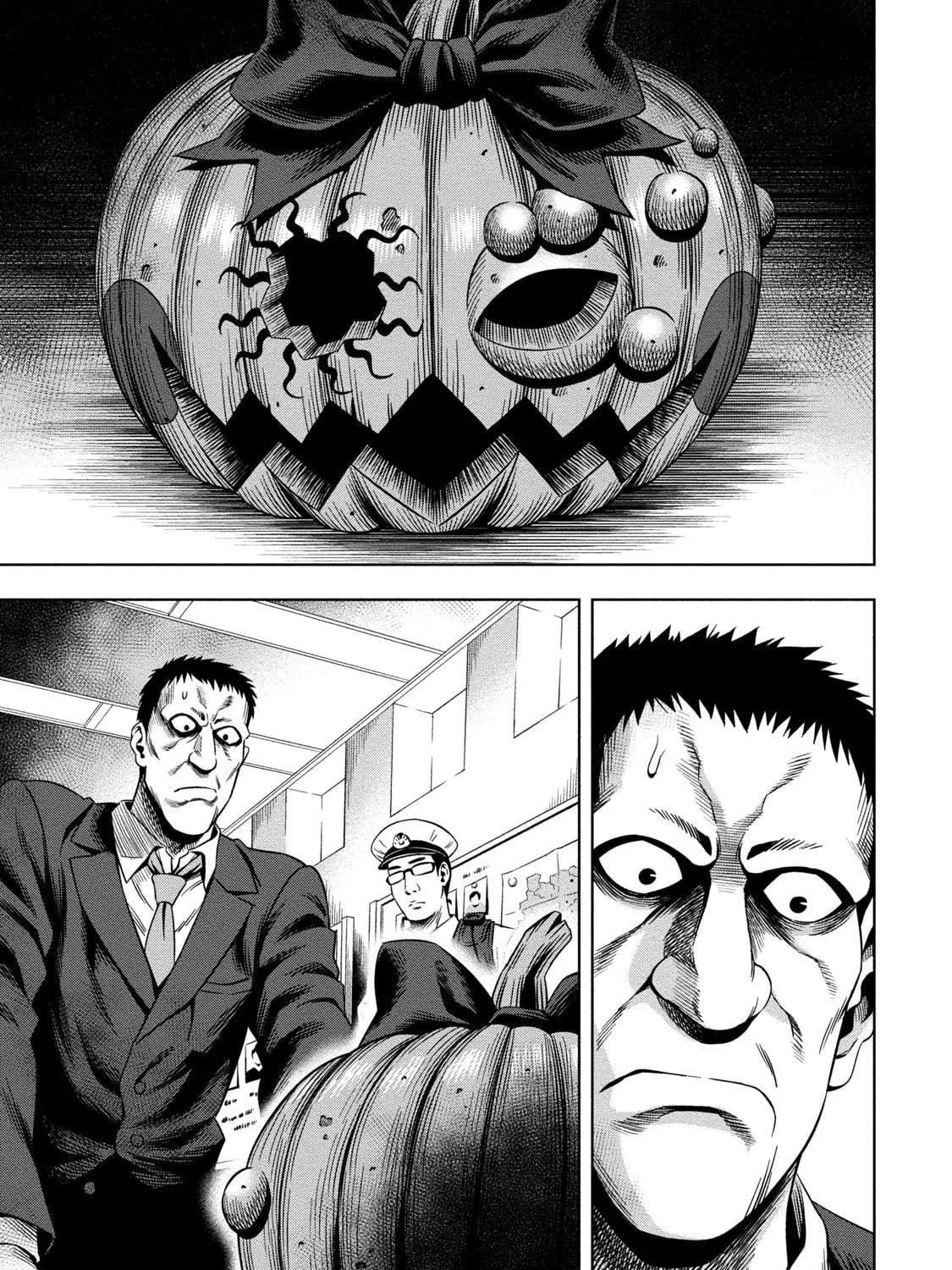 Pumpkin Night Chapter 7 page 23 - 