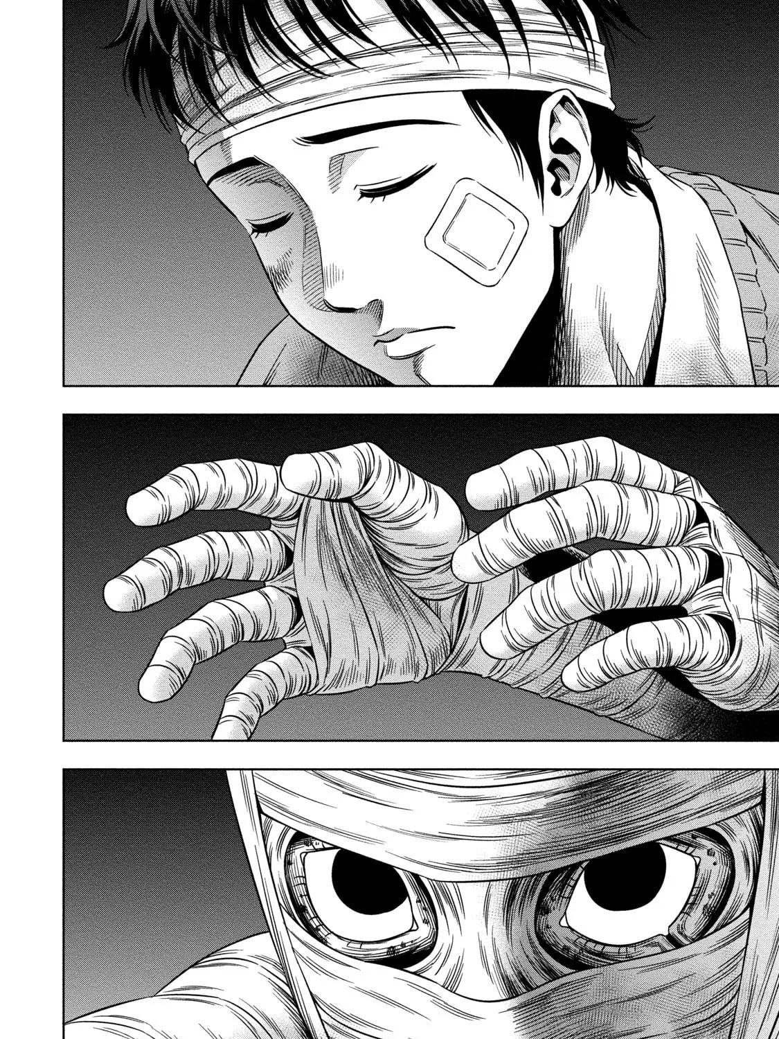 Pumpkin Night Chapter 8 page 3 - 