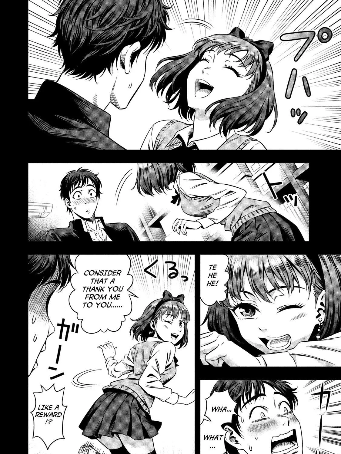 Pumpkin Night Chapter 8 page 23 - 