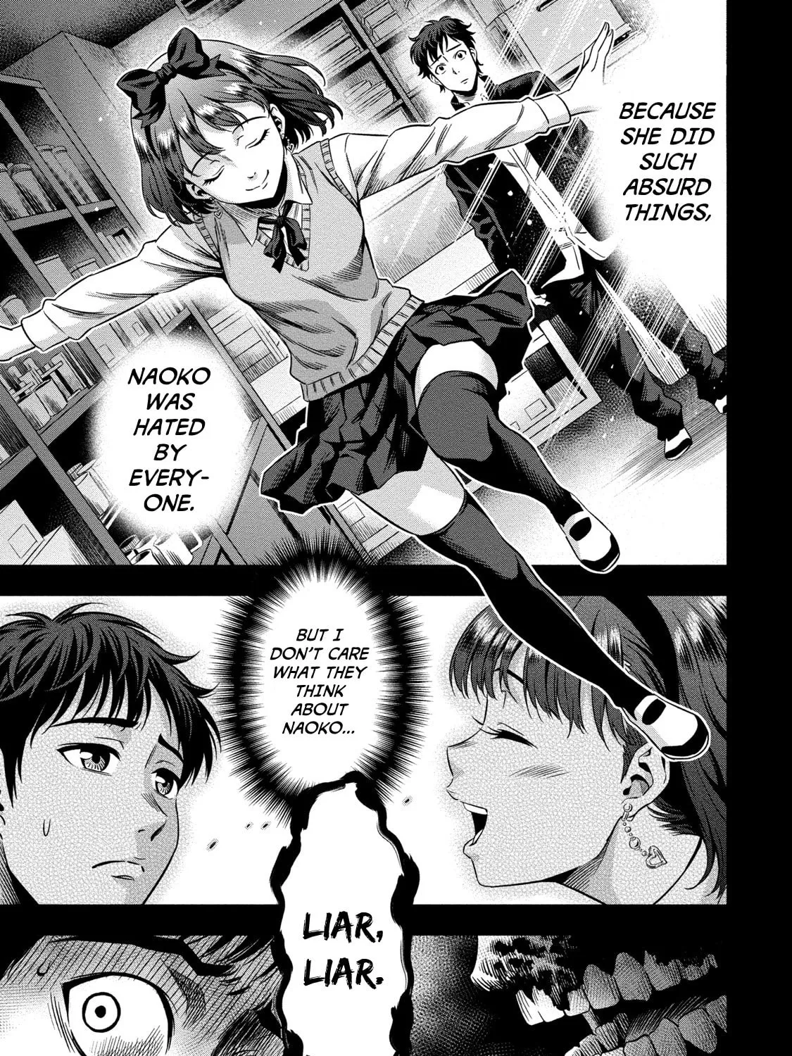 Pumpkin Night Chapter 8 page 25 - 