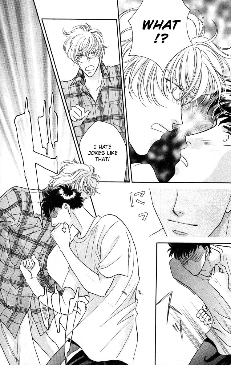 Punch Drunk Babies Chapter 1 page 28 - 