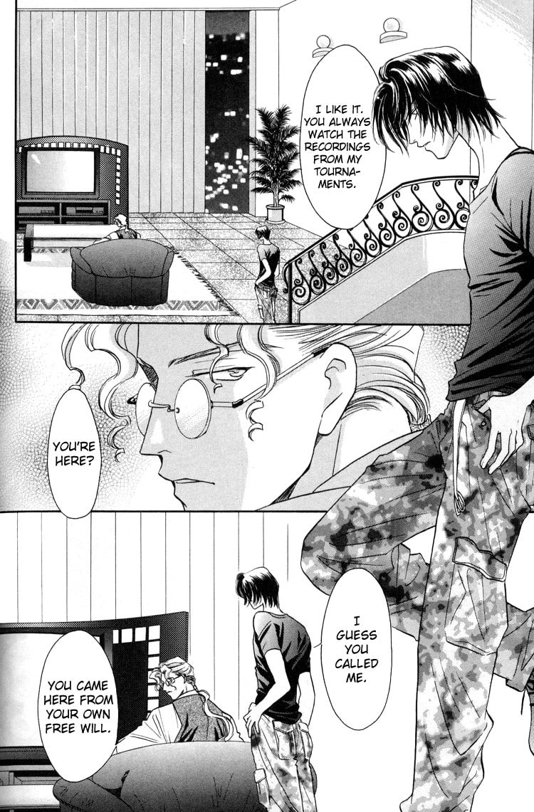 Punch Drunk Babies Chapter 1 page 42 - 