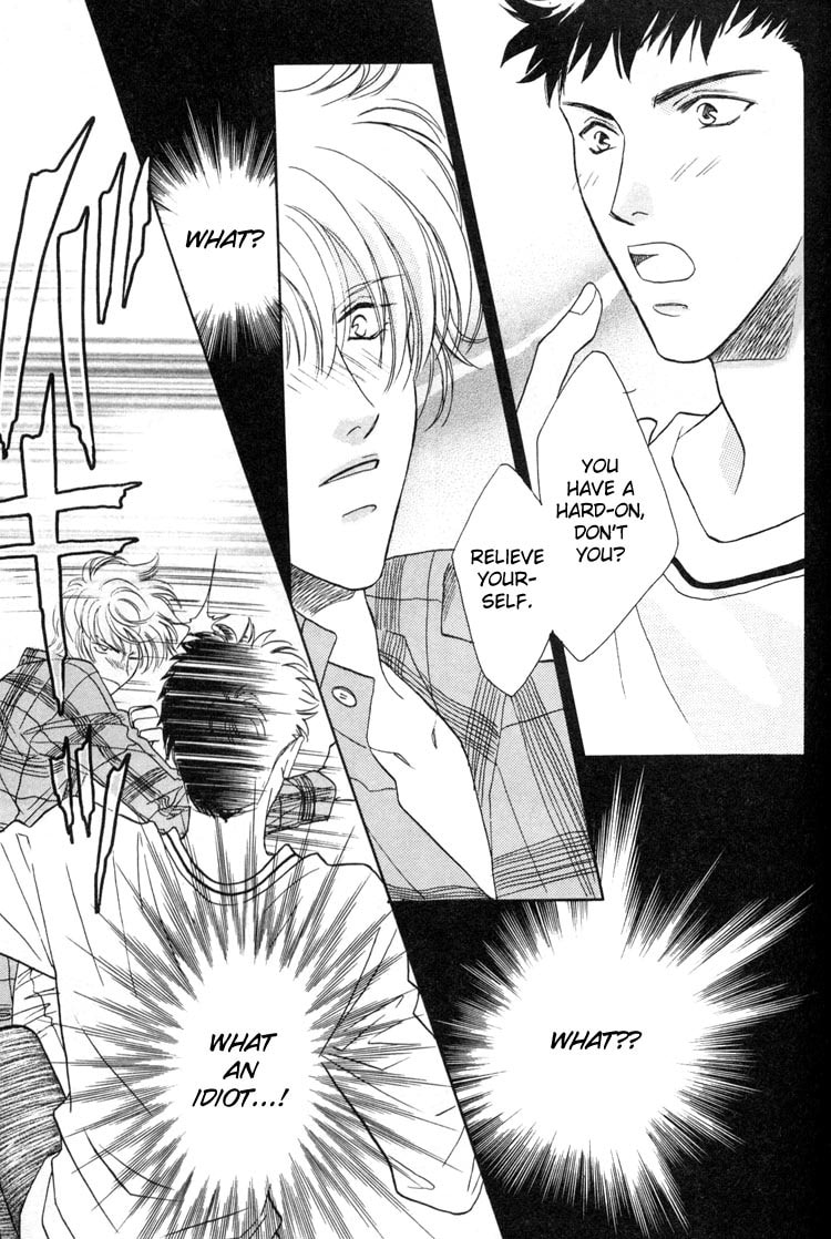 Punch Drunk Babies Chapter 2 page 11 - 
