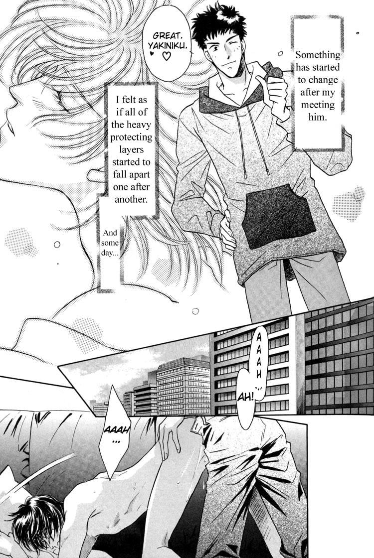 Punch Drunk Babies Chapter 2 page 21 - 