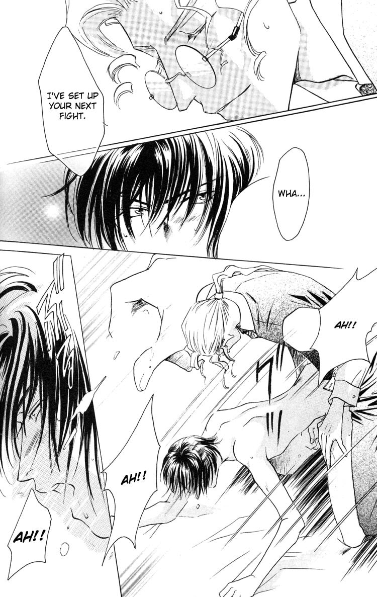 Punch Drunk Babies Chapter 2 page 22 - 