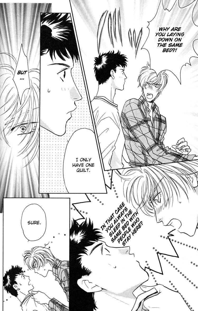 Punch Drunk Babies Chapter 2 page 6 - 
