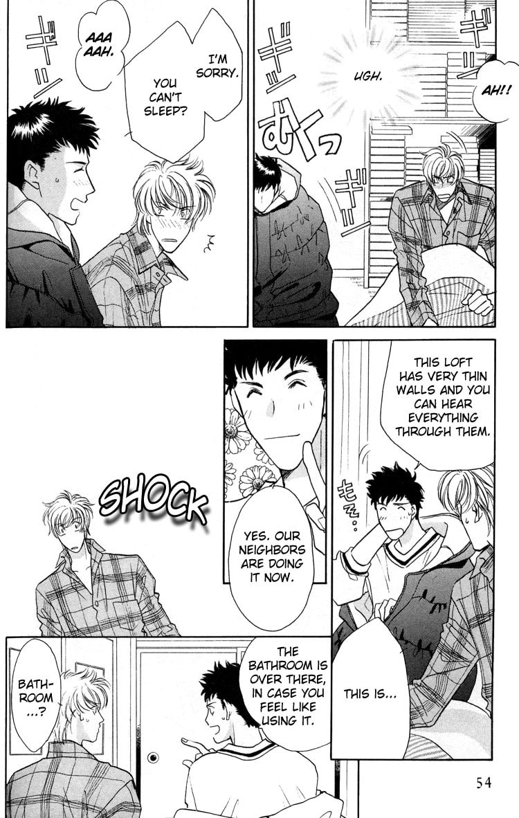 Punch Drunk Babies Chapter 2 page 10 - 