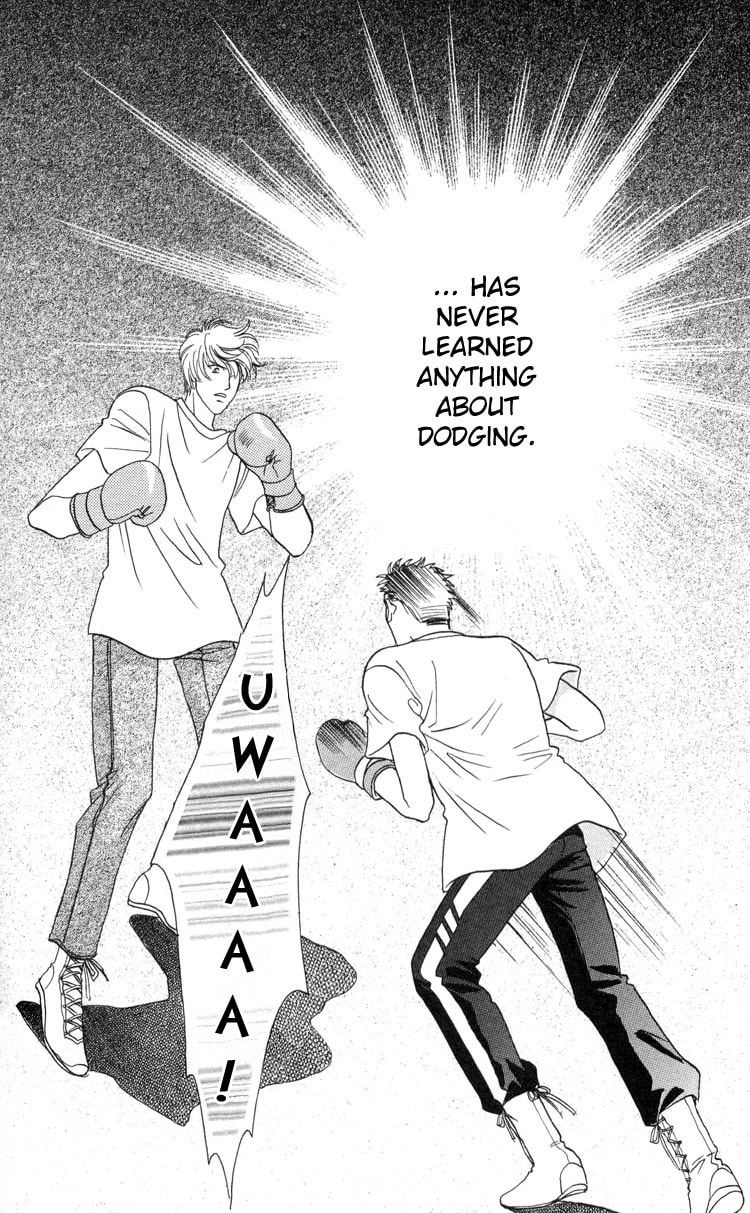 Punch Drunk Babies Chapter 3 page 26 - 