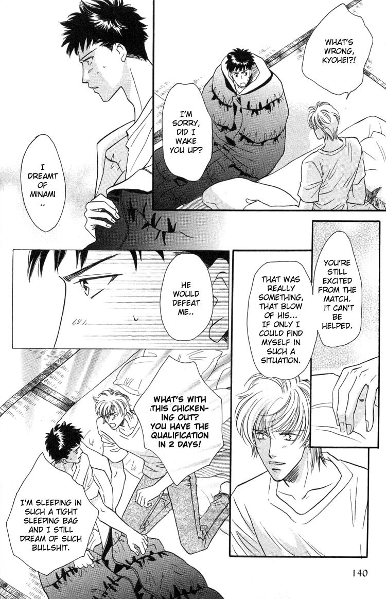 Punch Drunk Babies Chapter 3 page 61 - 