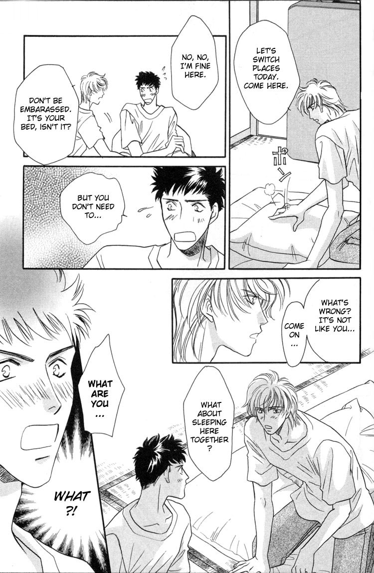 Punch Drunk Babies Chapter 3 page 62 - 