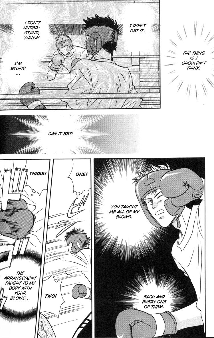 Punch Drunk Babies Chapter 3 page 85 - 