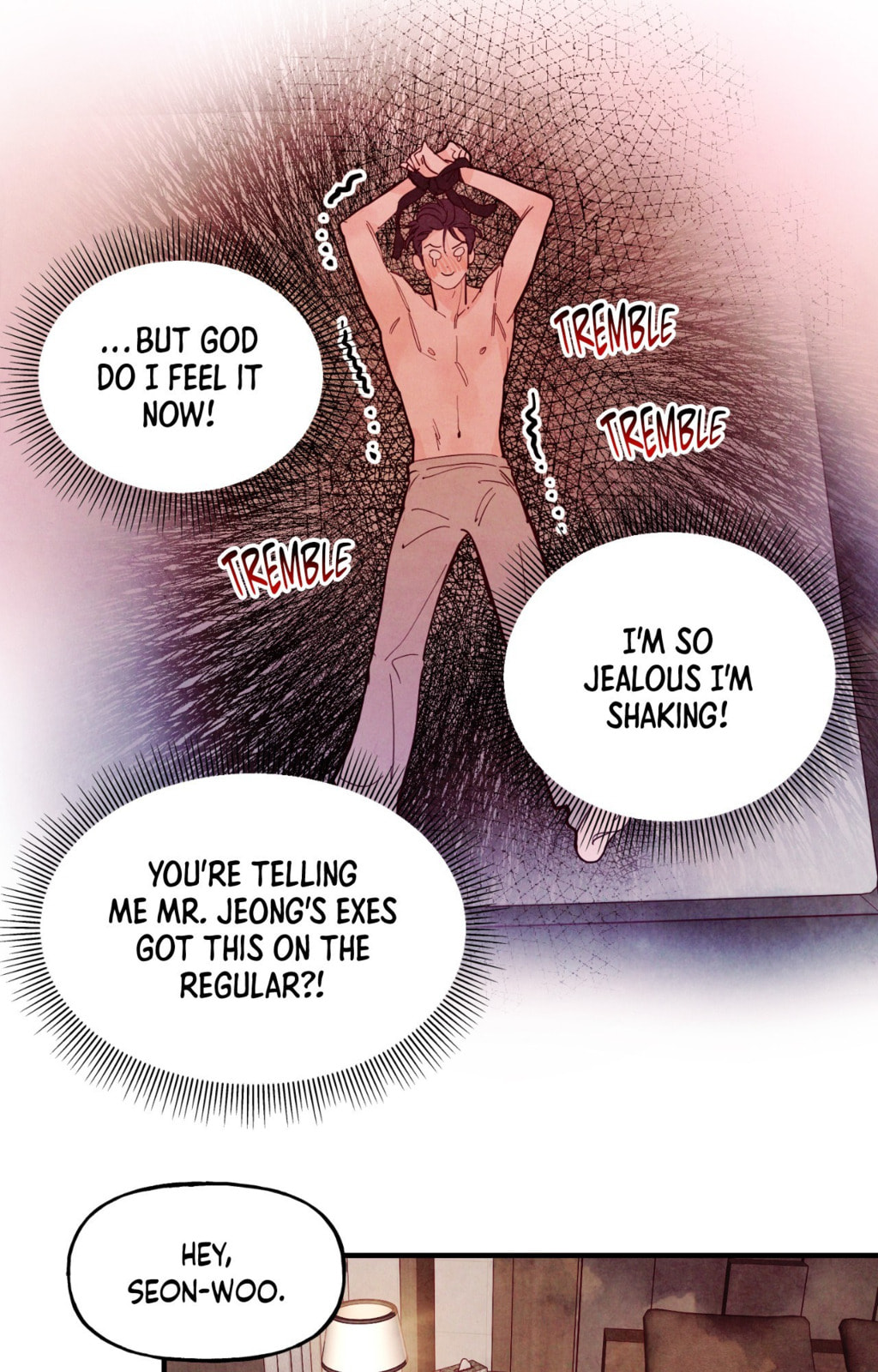 Punch Drunk Love Chapter 101 page 2 - 
