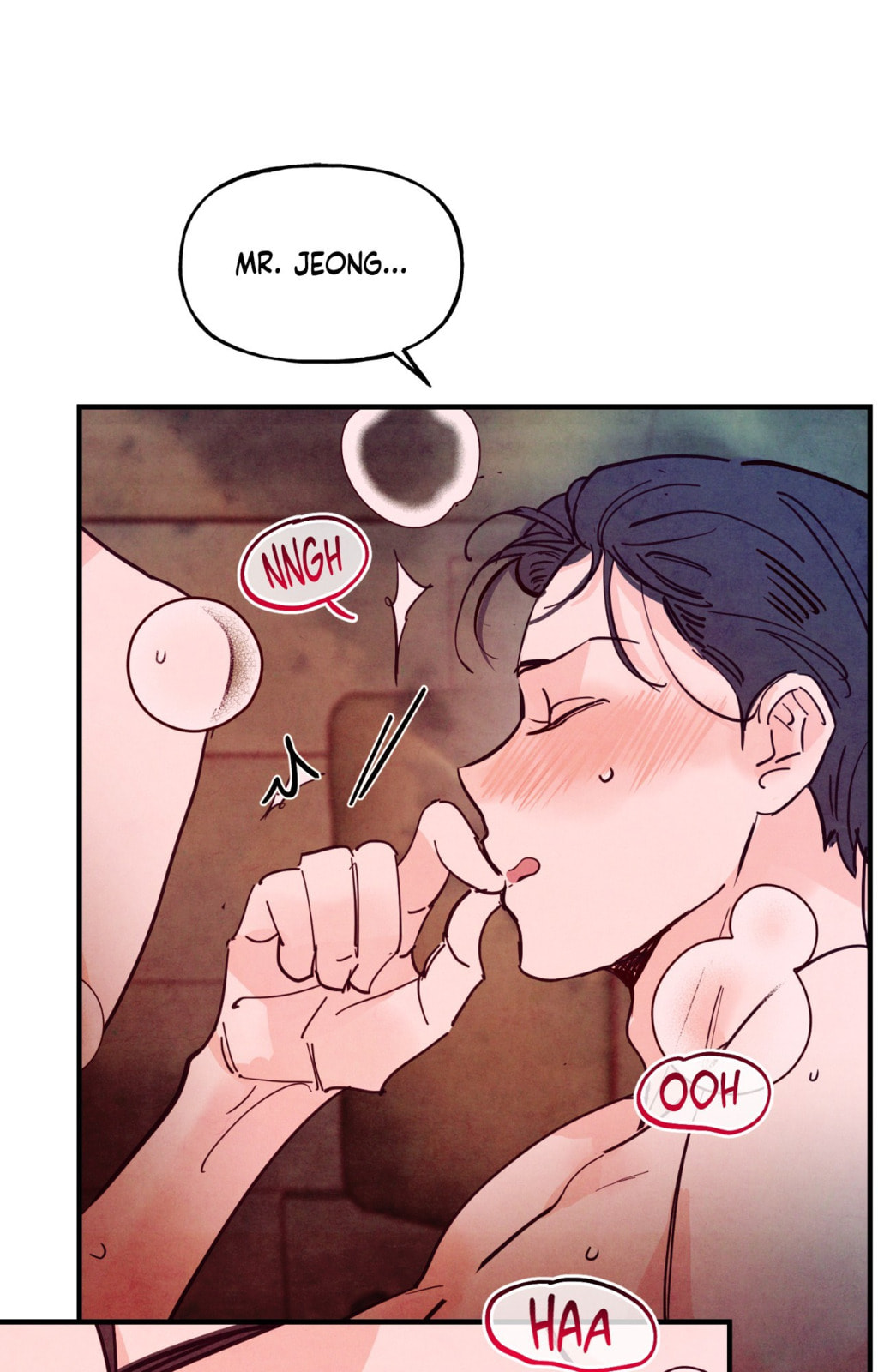 Punch Drunk Love Chapter 101 page 34 - 