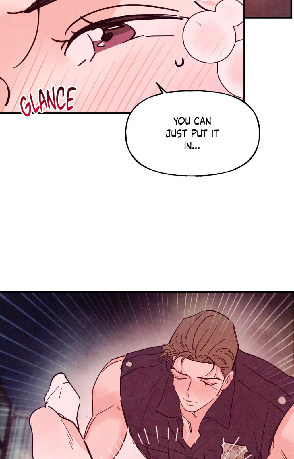 Punch Drunk Love Chapter 101 page 35 - 