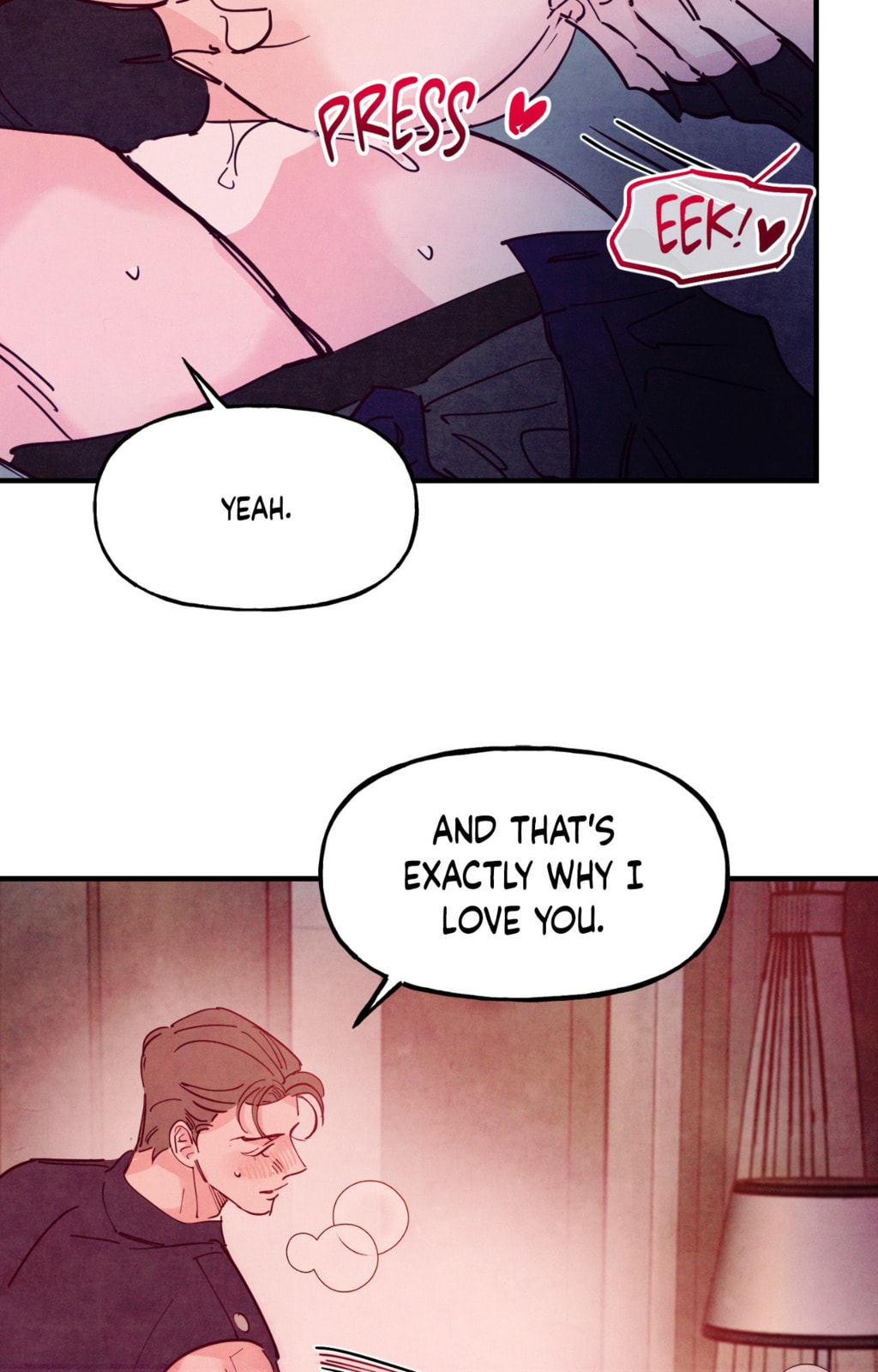 Punch Drunk Love Chapter 101 page 49 - 