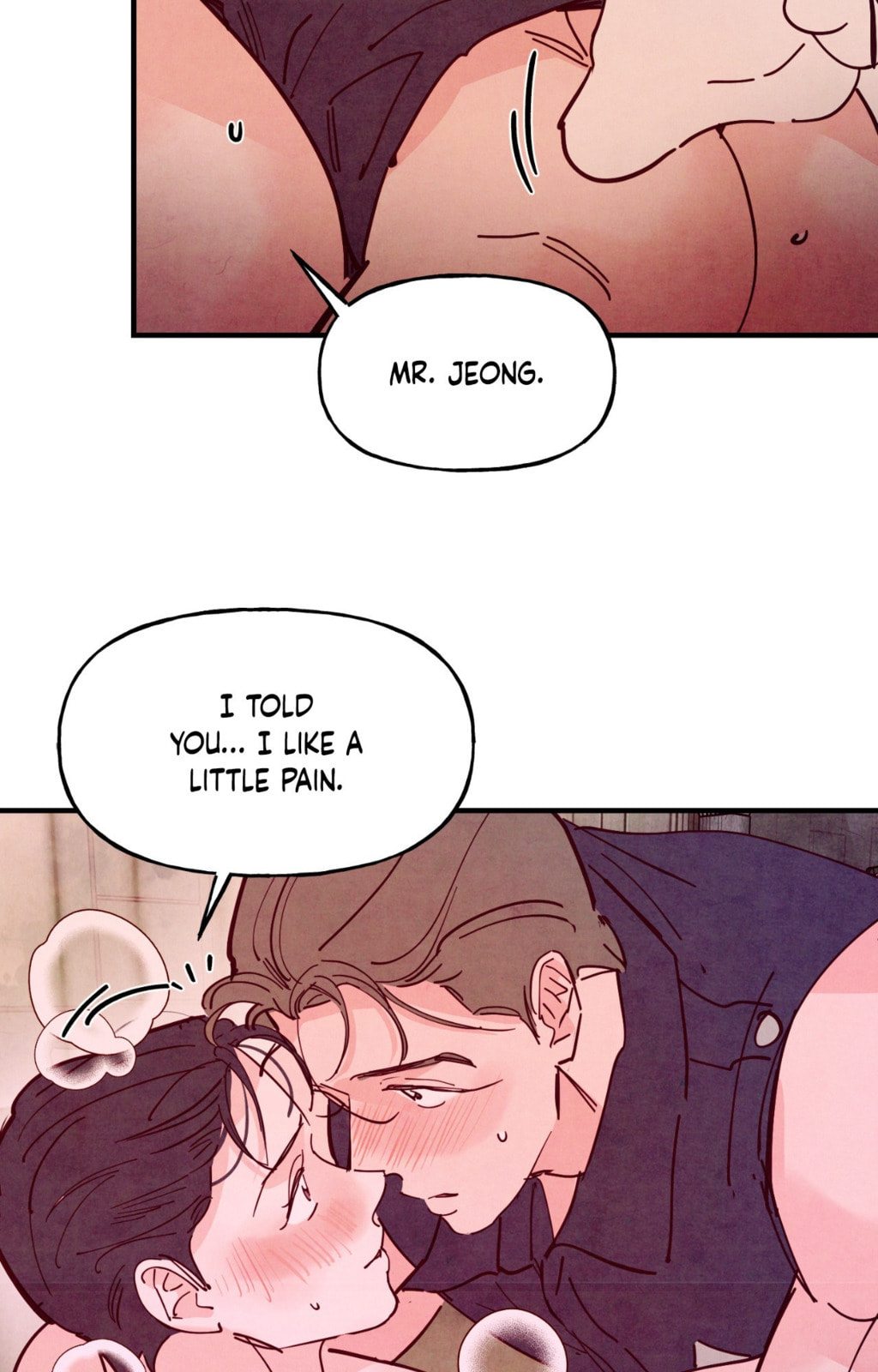 Punch Drunk Love Chapter 101 page 57 - 